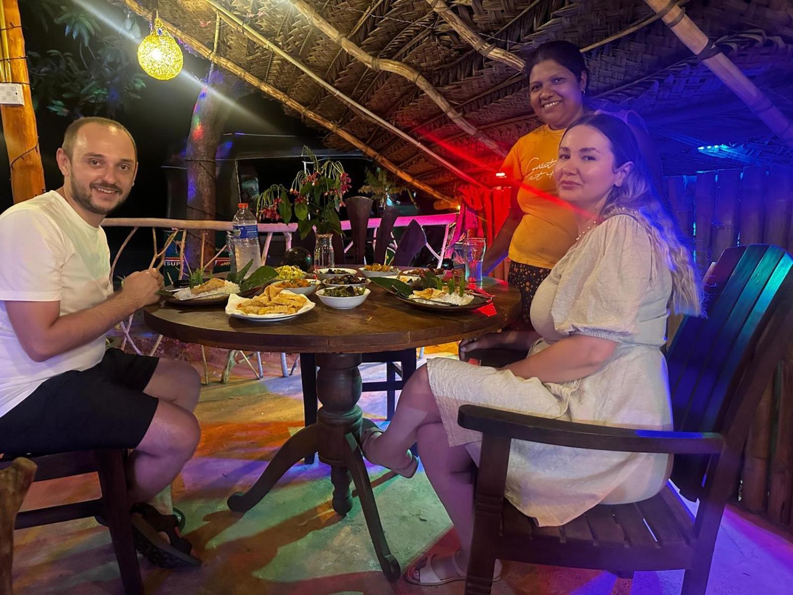 Sigiri Sara Home Stay Nice Village Sigiriya Exterior foto