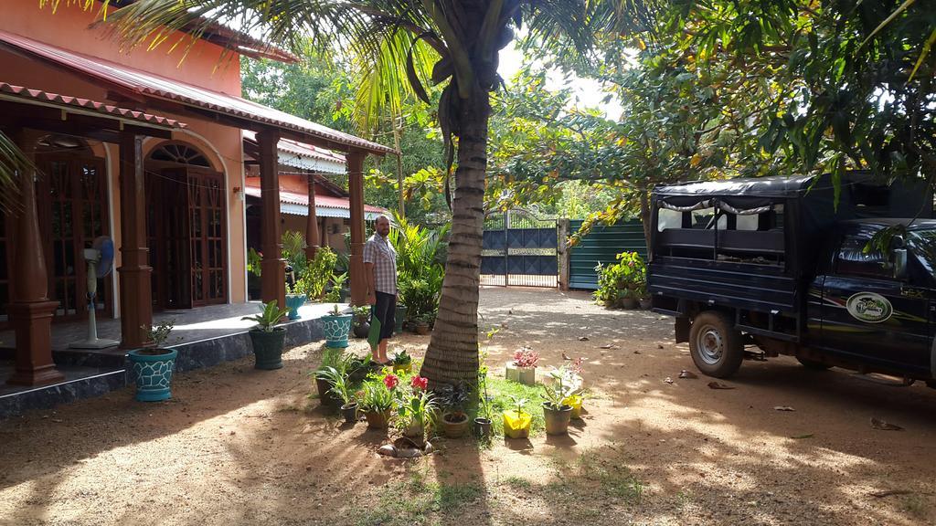 Sigiri Sara Home Stay Nice Village Sigiriya Exterior foto